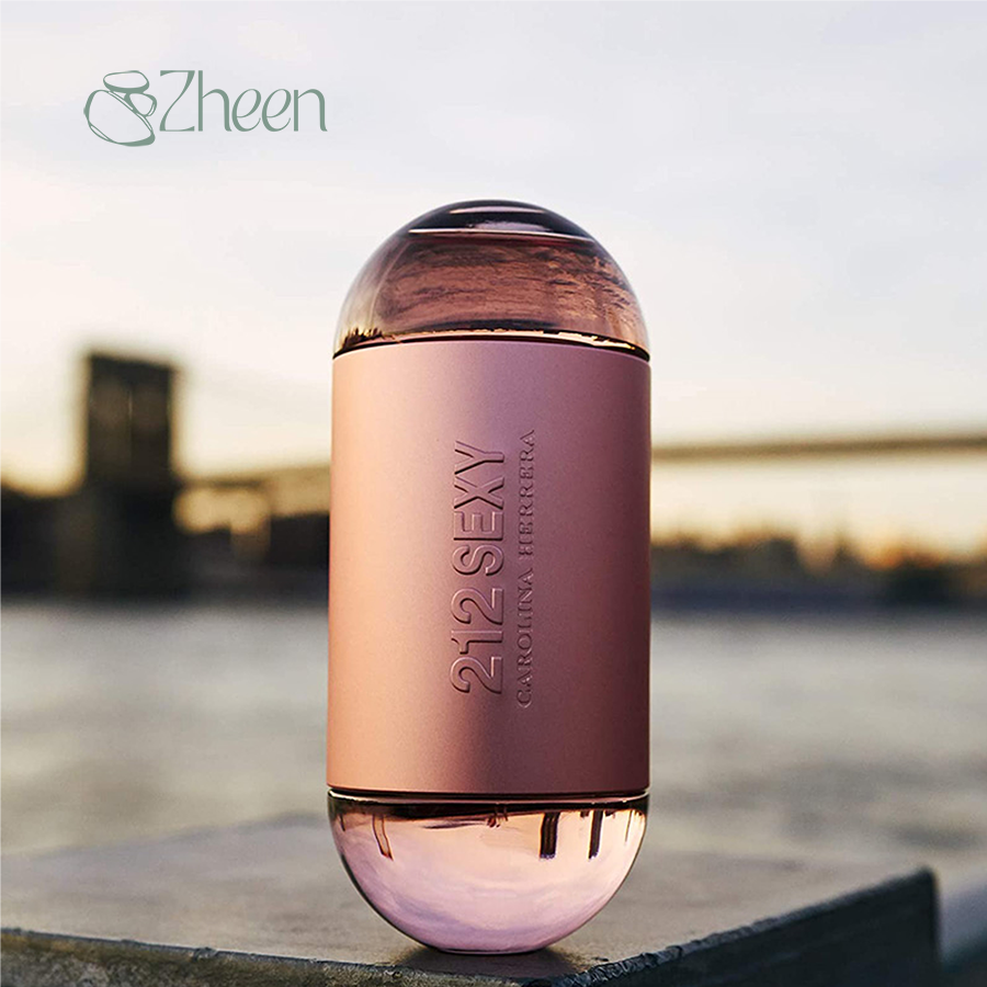 عطر ادکلن ۲۱۲ سک سی زنانه